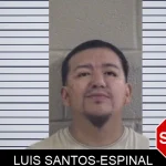 Luis Santos-Espinal mugshot – Whitfield County , Georgia Luis Santos-Espinal mugshot