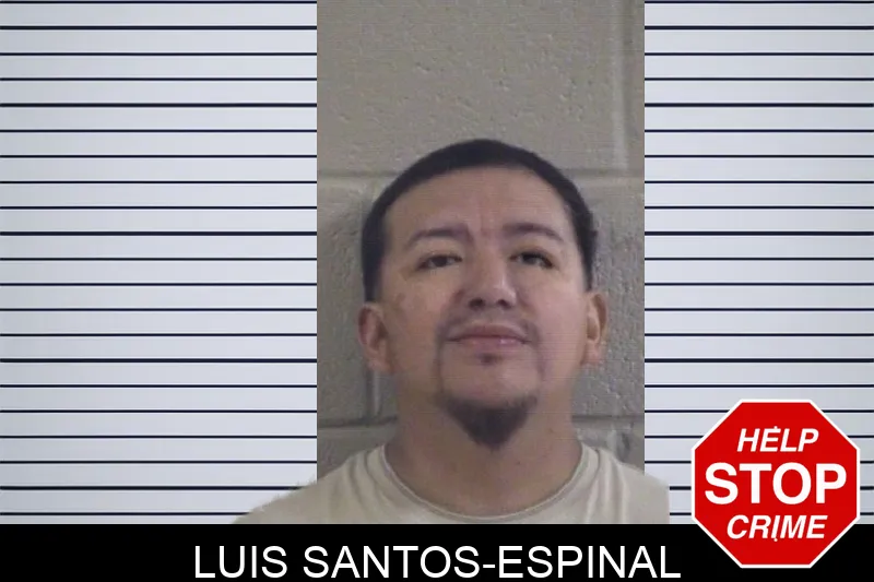 Luis Santos-Espinal mugshot – Whitfield County , Georgia Luis Santos-Espinal mugshot