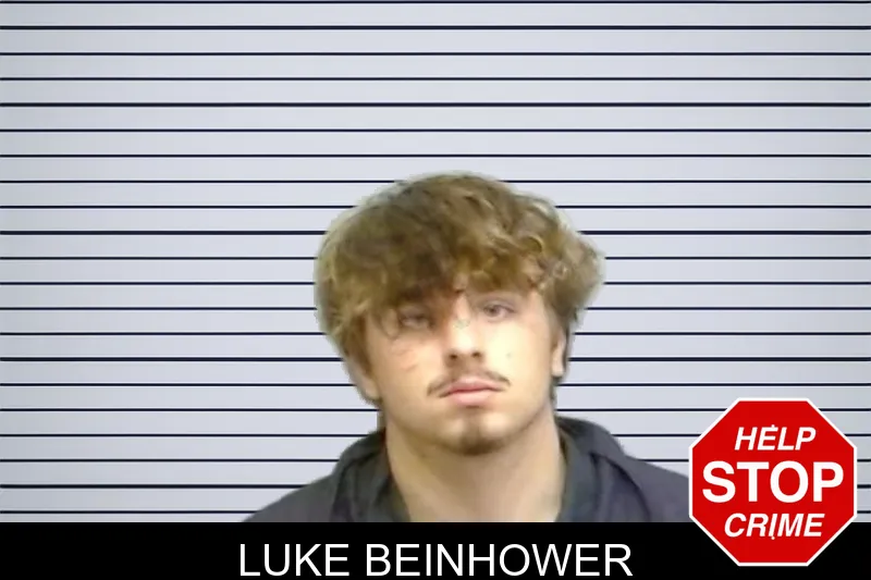Luke Beinhower mugshot – Fulton County , Georgia Luke Beinhower mugshot
