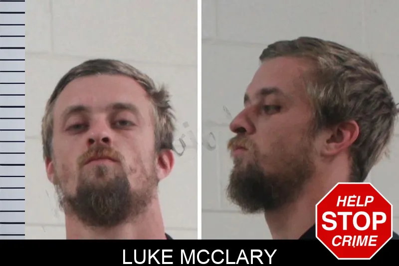 Luke McClary mugshot – Houston County , Georgia Luke McClary mugshot