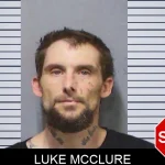 Luke McClure mugshot – White County , Georgia Luke McClure mugshot