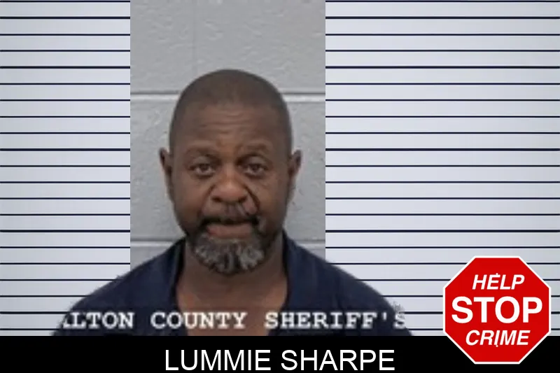 Lummie Sharpe mugshot – Walton County , Georgia Lummie Sharpe mugshot