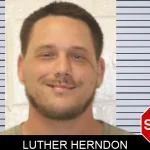 Luther Herndon mugshot