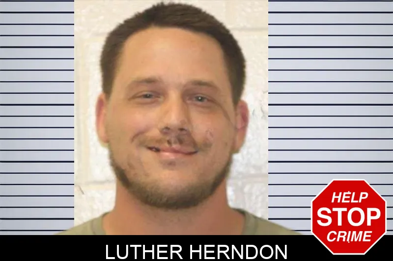 Luther Herndon mugshot – Jones County , Georgia Luther Herndon mugshot