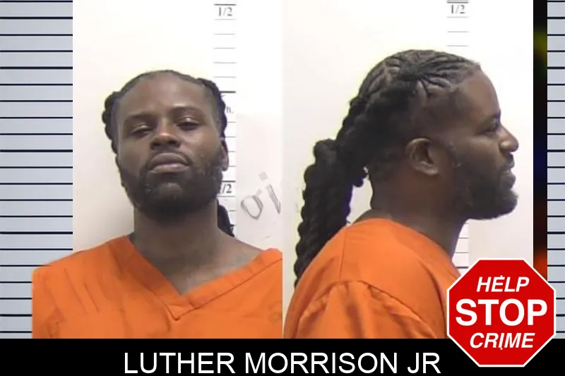Luther Morrison Jr mugshot – Clarke County , Georgia Luther Morrison Jr mugshot