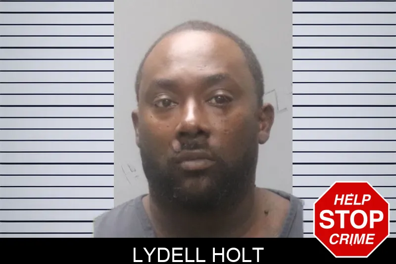 Lydell Holt mugshot – Muscogee County , Georgia Lydell Holt mugshot