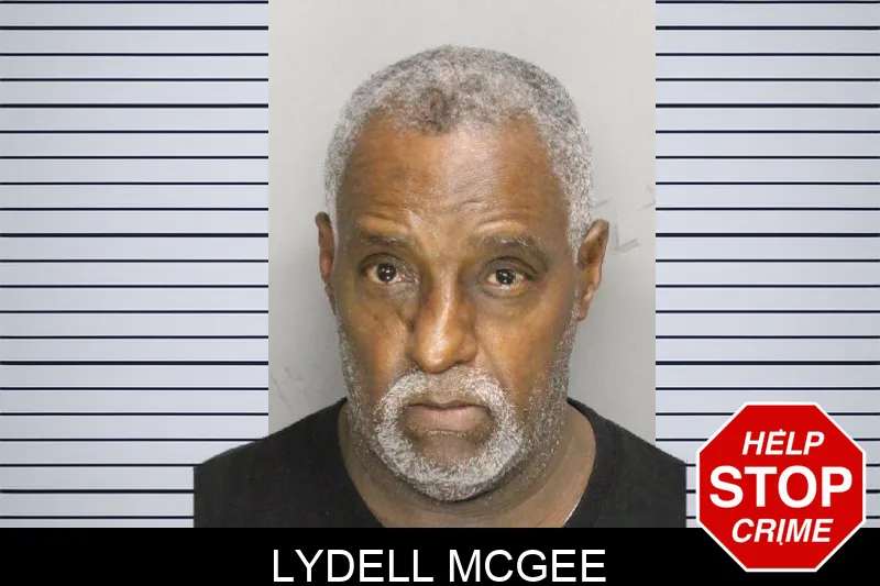 Lydell McGee mugshot – Cobb County , Georgia Lydell McGee mugshot