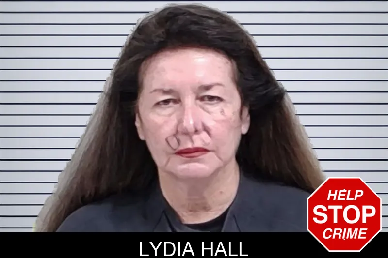 Lydia Hall mugshot – Lowndes County , Georgia Lydia Hall mugshot