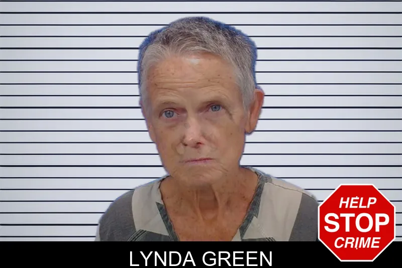 Lynda Green mugshot – Troup County , Georgia Lynda Green mugshot