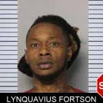Lynquavius Fortson mugshot – Hall County , Georgia Lynquavius Fortson mugshot