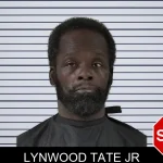 Lynwood Tate Jr mugshot – Elbert County , Georgia Lynwood Tate Jr mugshot