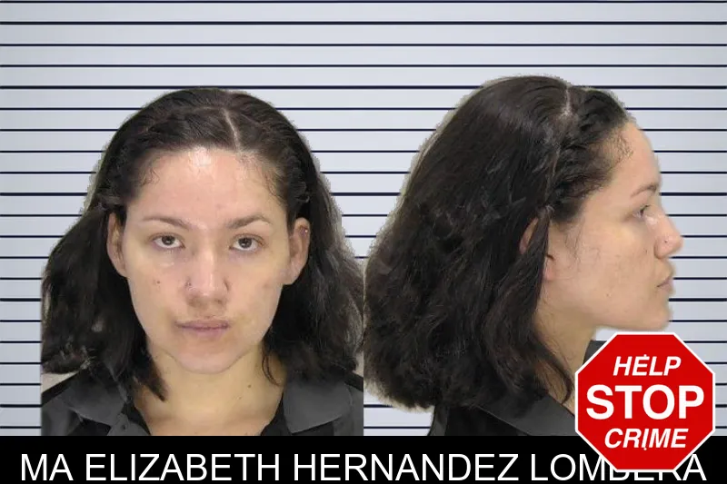 Ma Elizabeth Hernandez Lombera mugshot