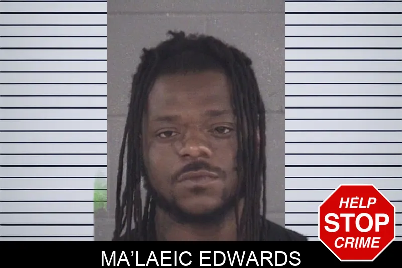 Ma’Laeic Edwards mugshot – Spalding County , Georgia Ma’Laeic Edwards mugshot