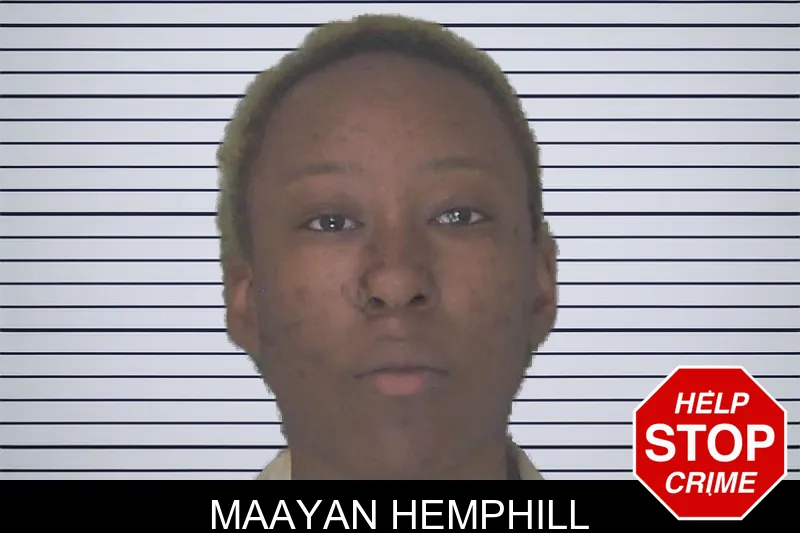 Maayan Hemphill mugshot – Douglas County , Georgia Maayan Hemphill mugshot