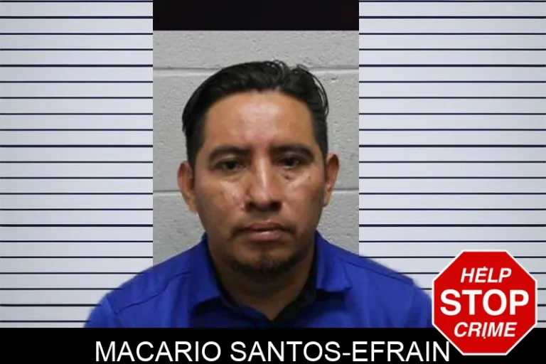 Macario Santos-Efrain