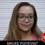 Macee Poitevint mugshot – Decatur County , Georgia Macee Poitevint mugshot