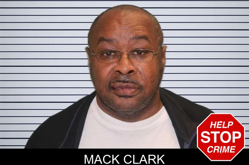 Mack Clark mugshot – Grady County , Georgia Mack Clark mugshot