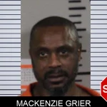 Mackenzie Grier mugshot