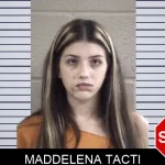 Maddelena Tacti mugshot – Whitfield County , Georgia Maddelena Tacti mugshot