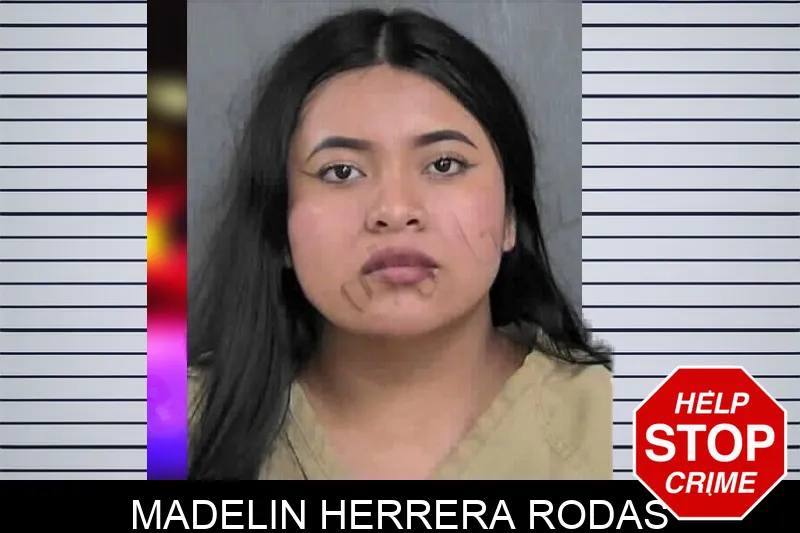 Madelin Herrera Rodas mugshot – Gordon County , Georgia Madelin Herrera Rodas mugshot