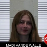 Madi Vande Walle mugshot – Pierce County , Georgia Madi Vande Walle mugshot