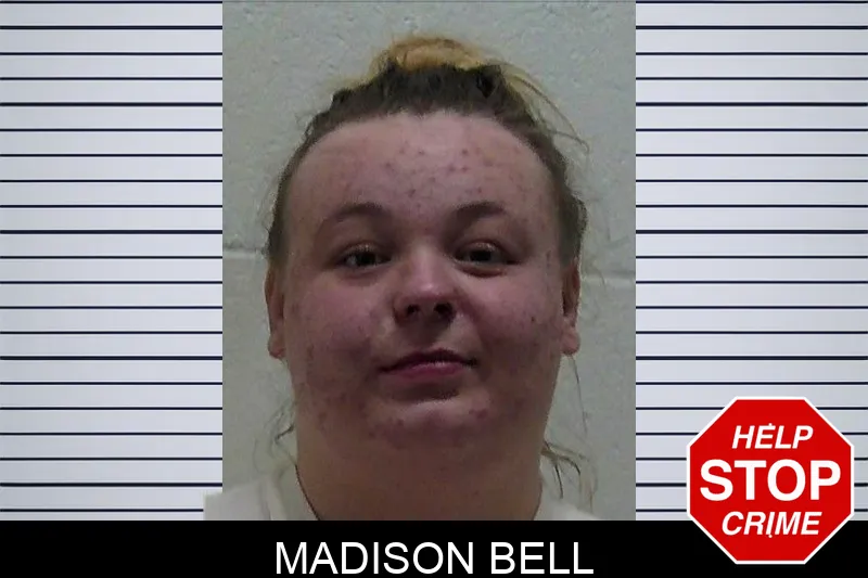 Madison Bell mugshot