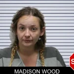 Madison Wood mugshot – Harris County , Georgia Madison Wood mugshot