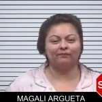 Magali Argueta mugshot – Oglethorpe County , Georgia Magali Argueta mugshot