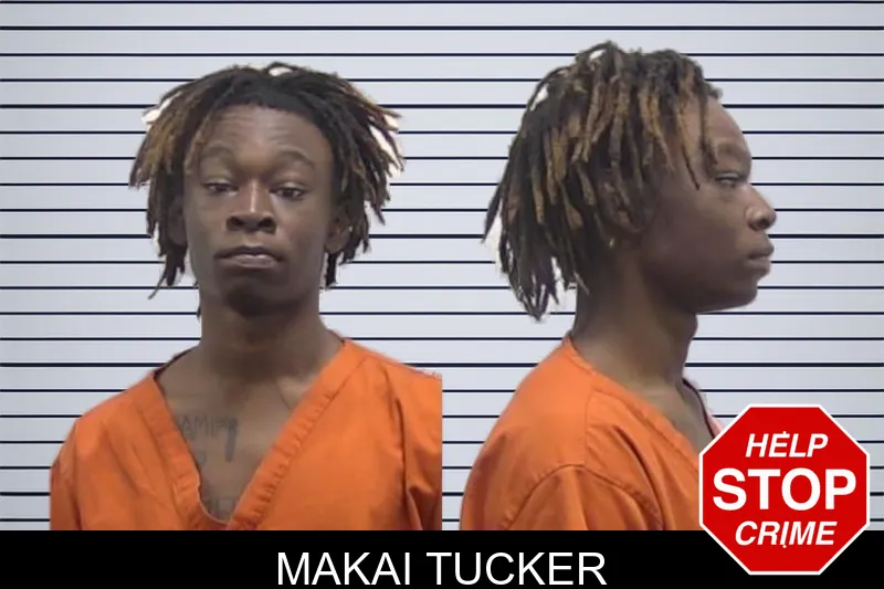 Makai Tucker mugshot – Clarke County , Georgia Makai Tucker mugshot