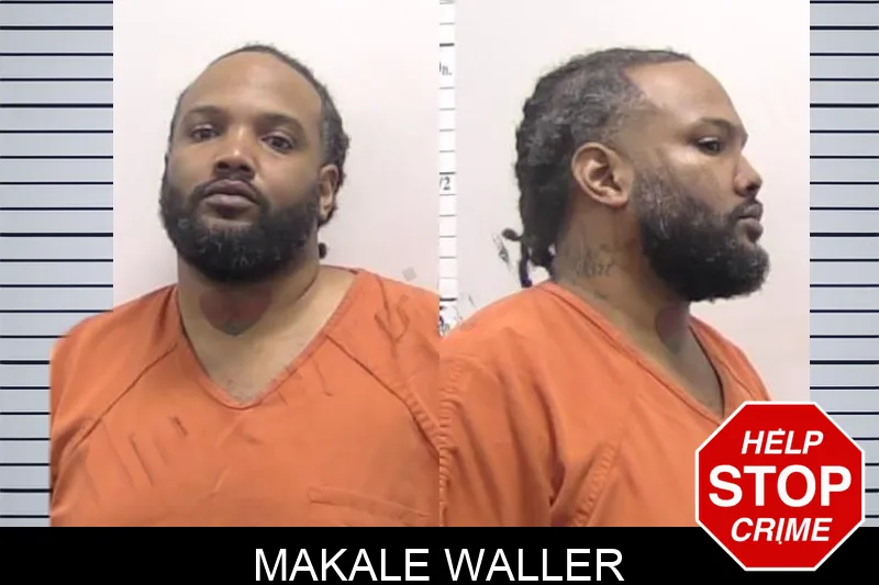 Makale Waller mugshot – Clarke County , Georgia Makale Waller mugshot