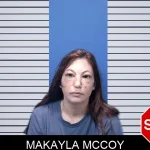 Makayla McCoy mugshot – Troup County , Georgia Makayla McCoy mugshot
