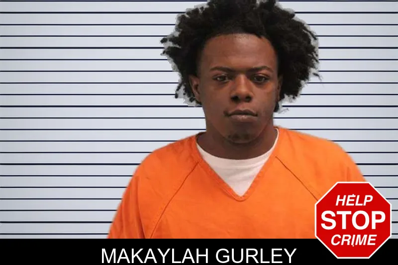 Makaylah Gurley mugshot – Grady County , Georgia Makaylah Gurley mugshot