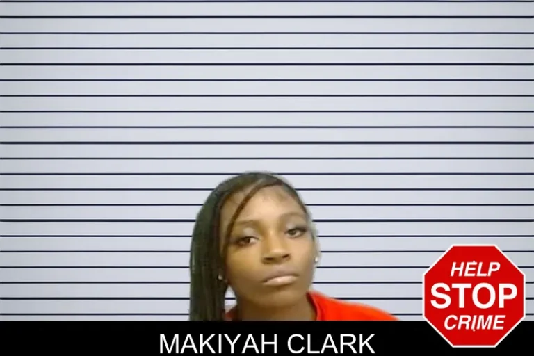 Makiyah Clark mugshot – Fulton County , Georgia Makiyah Clark