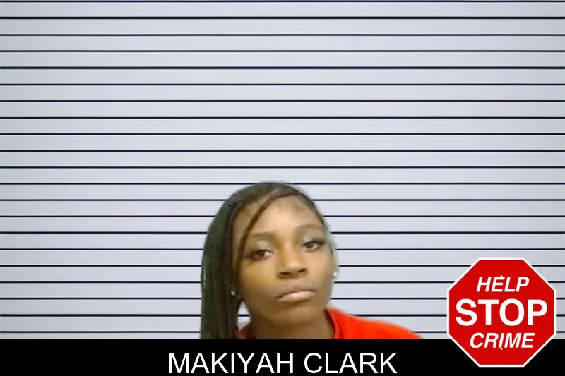 Makiyah Clark mugshot – Fulton County , Georgia Makiyah Clark mugshot