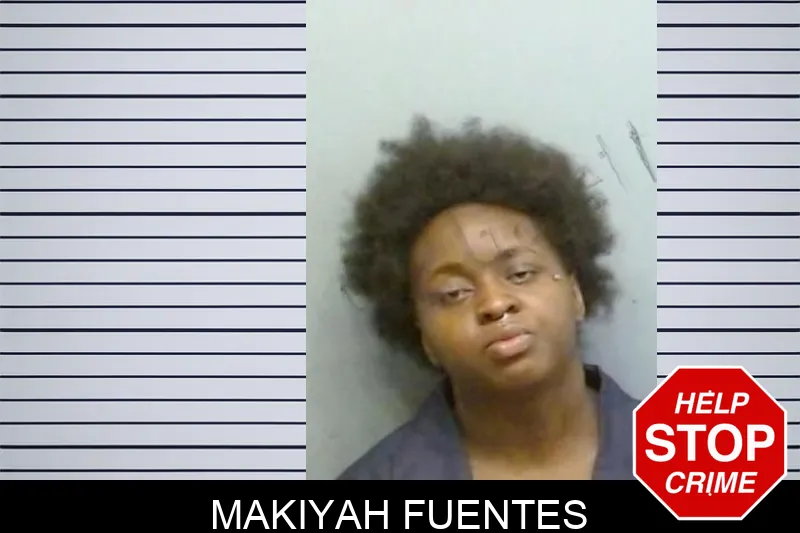 Makiyah Fuentes mugshot – Fulton County , Georgia Makiyah Fuentes mugshot