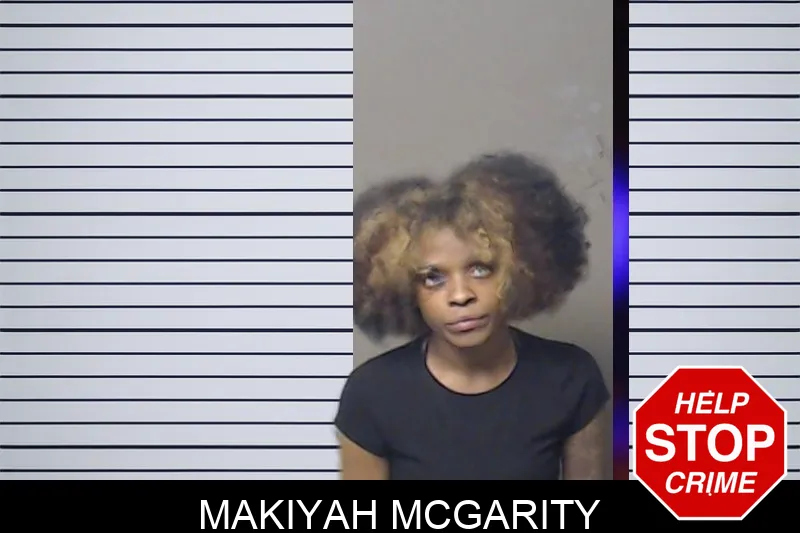 Makiyah McGarity mugshot – DeKalb County , Georgia Makiyah McGarity mugshot