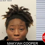 Makyiah Cooper mugshot – Chatham County , Georgia Makyiah Cooper mugshot
