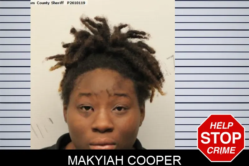 Makyiah Cooper mugshot – Chatham County , Georgia Makyiah Cooper mugshot