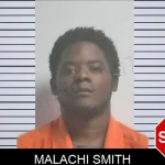 Malachi Smith mugshot