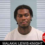 Malakai Lewis-Knight mugshot – Grady County , Georgia Malakai Lewis-Knight mugshot