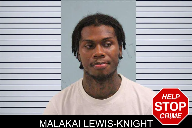 Malakai Lewis-Knight mugshot – Grady County , Georgia Malakai Lewis-Knight mugshot