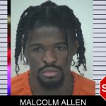 Malcolm Allen mugshot – Fayette County , Georgia Malcolm Allen mugshot