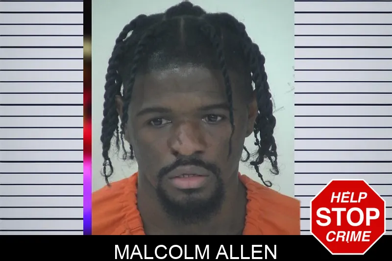 Malcolm Allen mugshot – Fayette County , Georgia Malcolm Allen mugshot