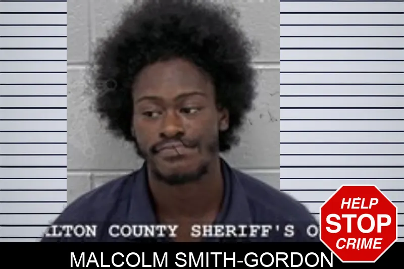 Malcolm Smith-Gordon mugshot – Walton County , Georgia Malcolm Smith-Gordon mugshot