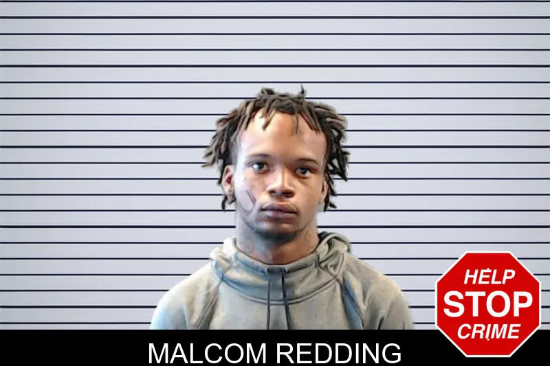 Malcom Redding mugshot – DeKalb County , Georgia Malcom Redding mugshot