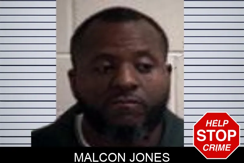 Malcon Jones mugshot – Henry County , Georgia Malcon Jones mugshot