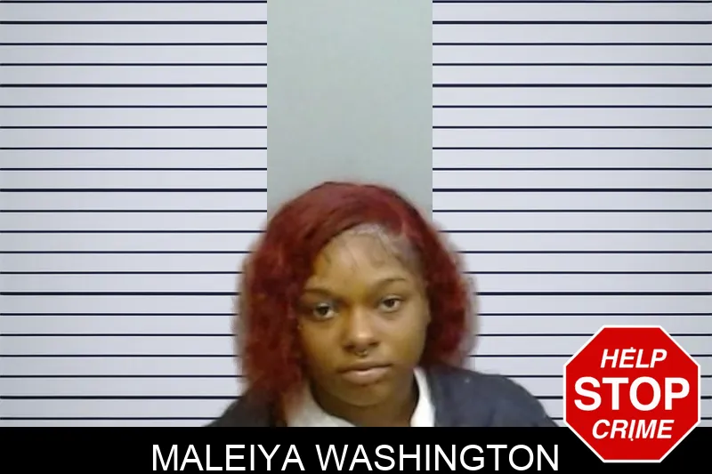 Maleiya Washington mugshot