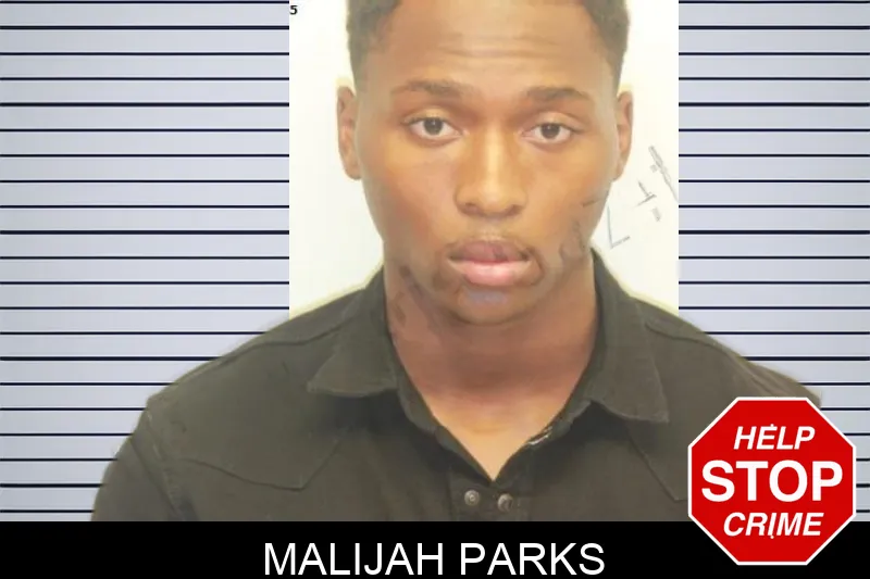 Malijah Parks mugshot