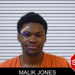 Malik Jones mugshot – Polk County , Georgia Malik Jones mugshot