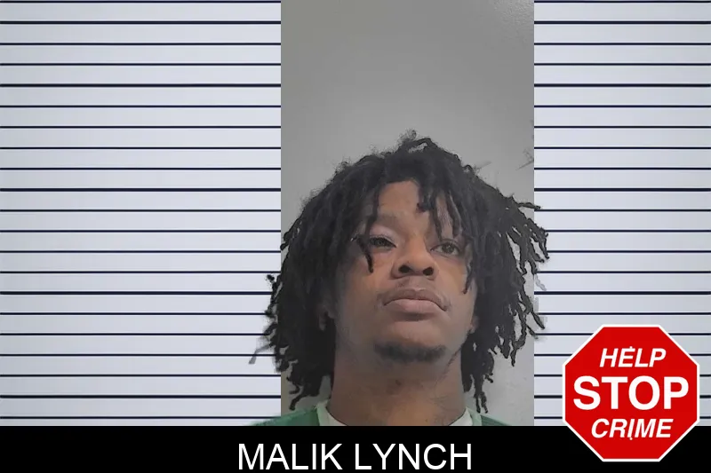 Malik Lynch mugshot – Oconee County , Georgia Malik Lynch mugshot